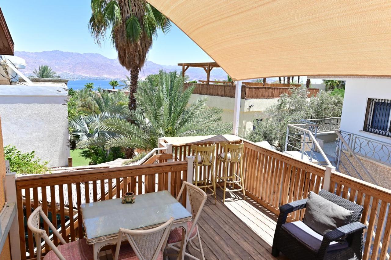 Sweet Home, Only 7 Min To The Beach! Eilat Esterno foto