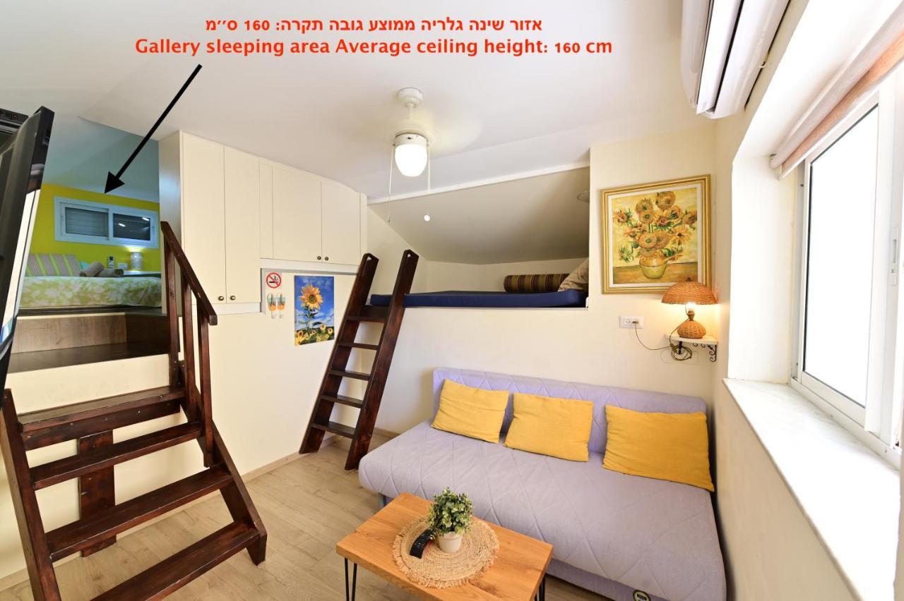 Sweet Home, Only 7 Min To The Beach - By Seaelo Eilat Esterno foto